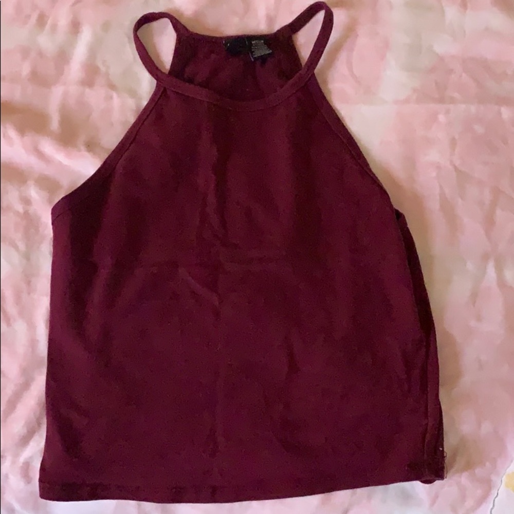 Windsor crop top